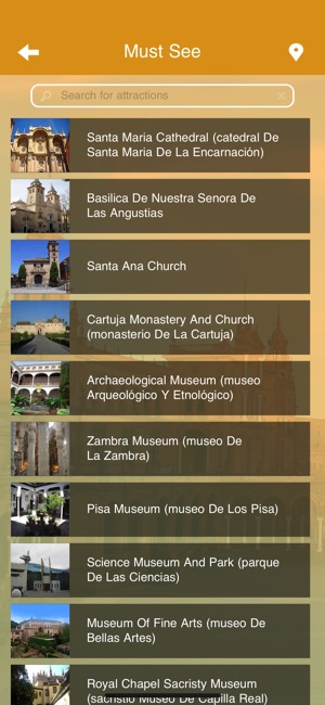 Visit Granada(圖3)-速報App