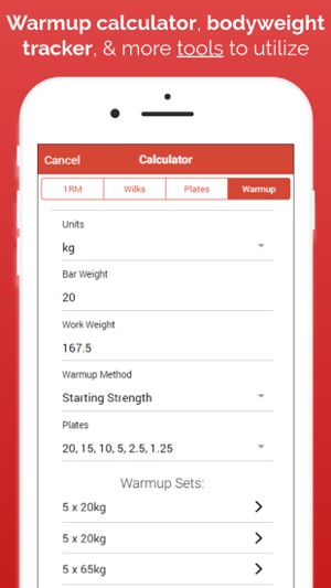 Intensity - Workout Journal(圖5)-速報App