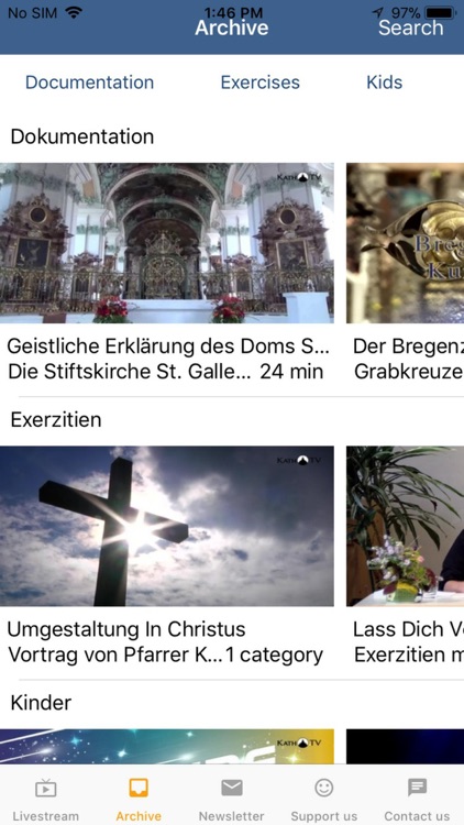 K-TV Catholic Television