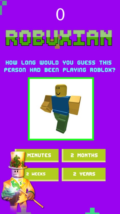 Robuxian For Roblox By Mohamed Fsihat