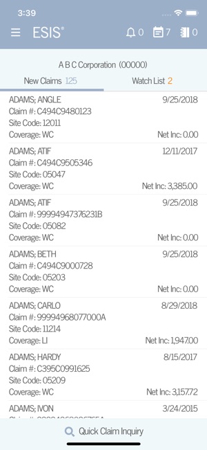 ESIS Global RiskAdvantage®(圖2)-速報App