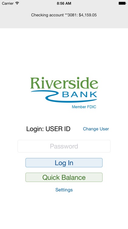 Riverside Mobile Banking