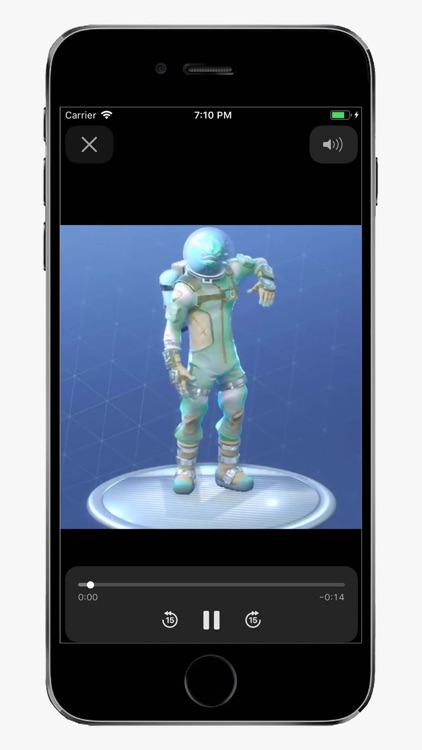 Dances Emotes screenshot-5