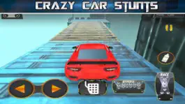 Game screenshot Racing Car Stunts Advan mod apk