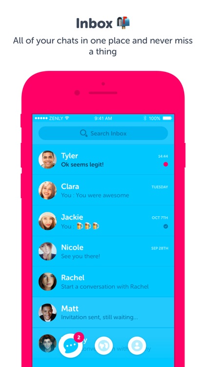 Zenly - Locate your friends in realtime