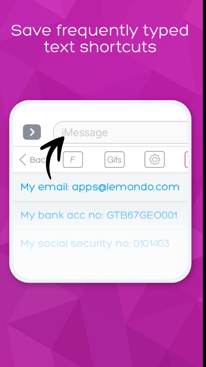 Keyboard Skins for iPhone screenshot-3