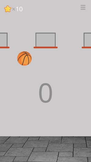 Classic Basket Ball Pong(圖2)-速報App