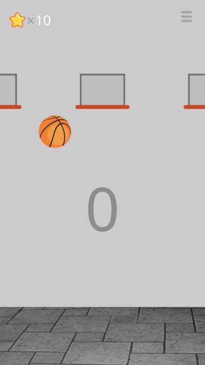 Classic Basket Ball Pong