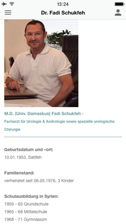 Urologisches Zentrum screenshot-3