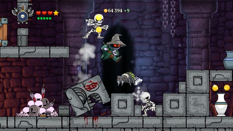 Magic Rampage screenshot-0