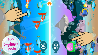 Comomola Tap Tap Ocean screenshot 2