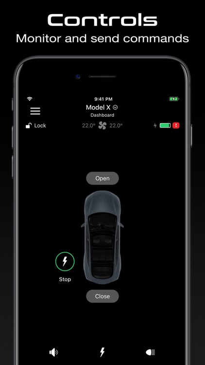 AutoMate for Tesla screenshot-0