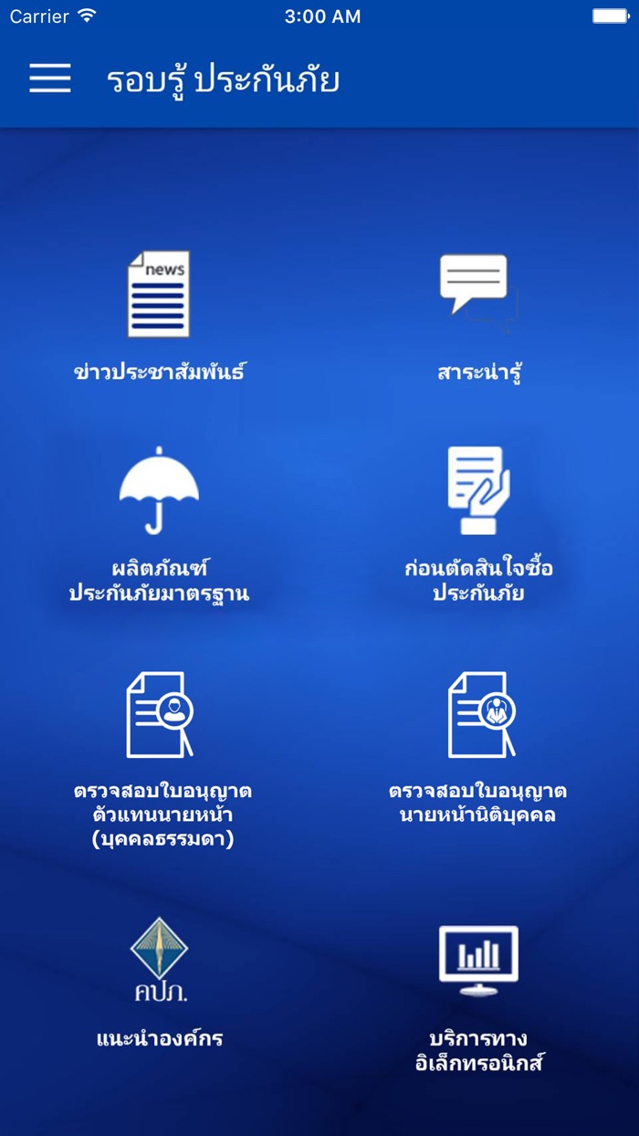 รอบรู้ประกันภัย