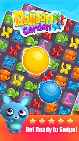 Game screenshot Balloon Garden mod apk