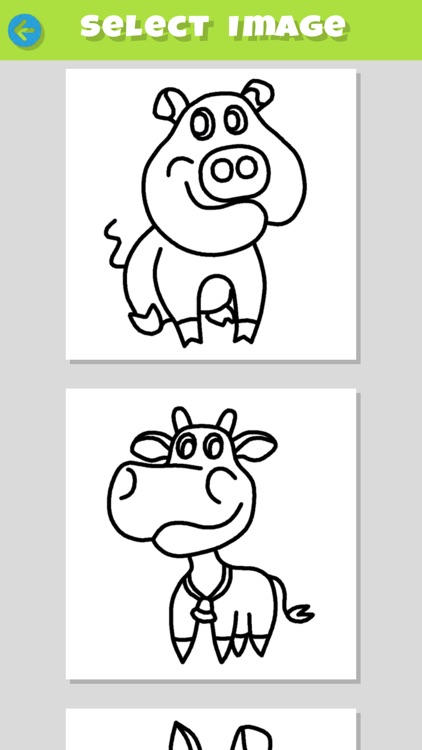 Step By Step Drawing: Animals