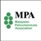 MPA is an industry association representing the petrochemical industry of Malaysia