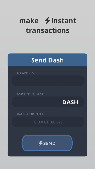 GatePay Wallet screenshot 3