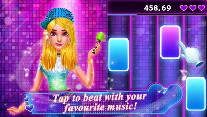 Pop Music Star: World Tour screenshot 4