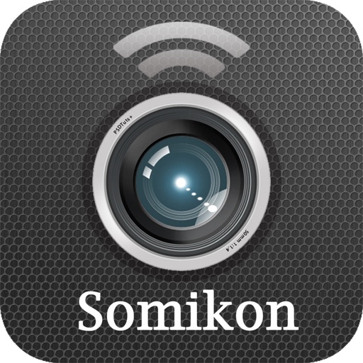 SmartEndoskop von Somikon iOS App