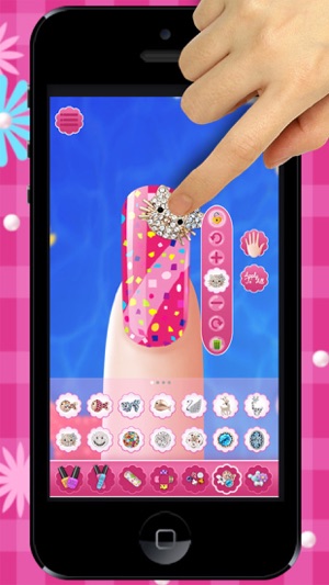 Nail Salon™(圖2)-速報App