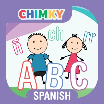 CHIMKY Trace Spanish Alphabets Cheats