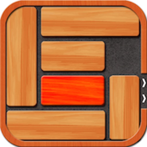 Unblock-Classic puzzle game Icon