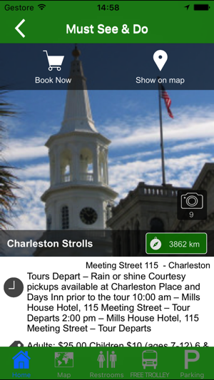 Discover Charleston(圖2)-速報App