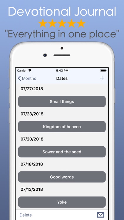 Prayer Notes PRO Daily Journal