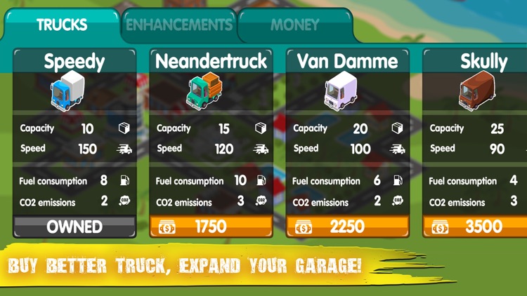 Truck Cargo Master screenshot-4