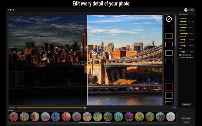 Camera Studio - Adjust Color(圖4)-速報App