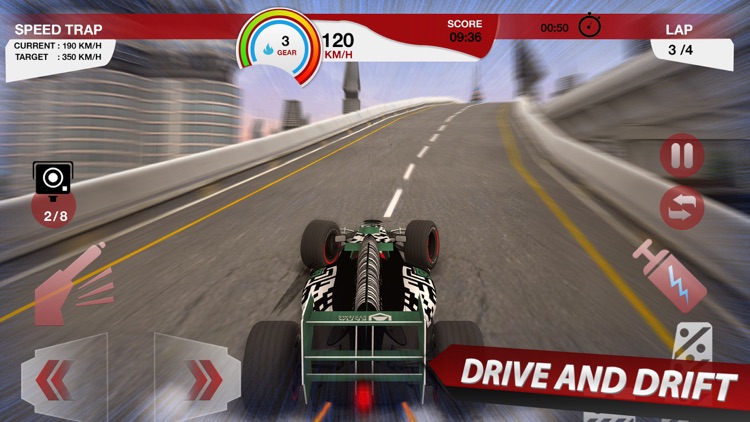 Ultimate Formula Car Simulator screenshot-3