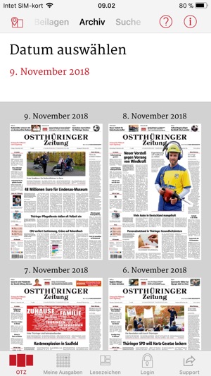 Ostthüringer Zeitung ePaper(圖4)-速報App