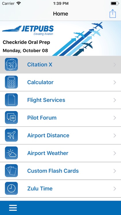 Citation X Study App