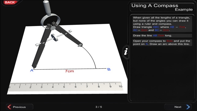 Interactive GCSE Mathematics 2(圖2)-速報App