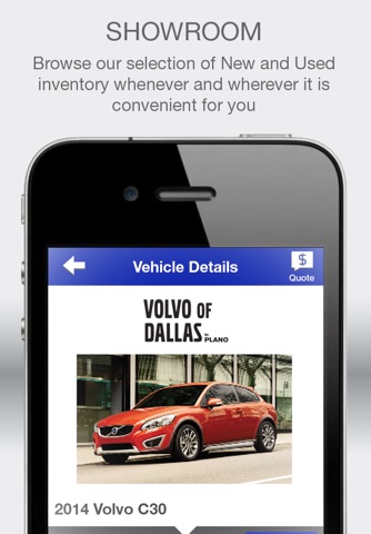 Crest Volvo Cars screenshot 3