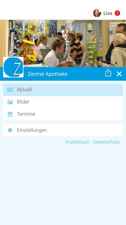 Zentral Apotheke