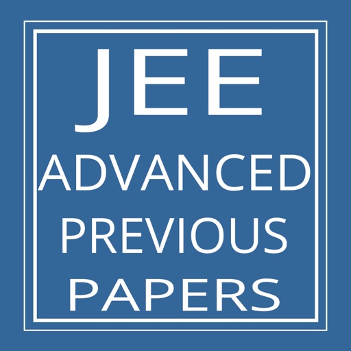 JEE Advanced Previous Papers icon