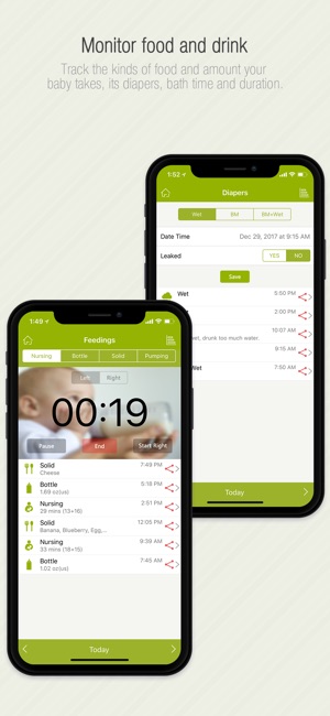 Babycare Tracker Pro(圖2)-速報App