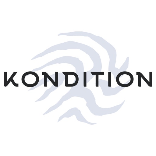 Kondition.