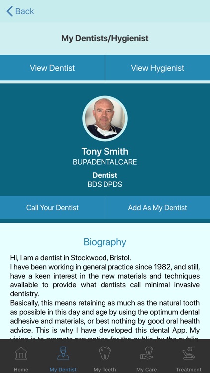 Teeth4Life screenshot-3
