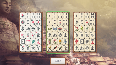 Mahjong Butterfly - Solitaire screenshot 2