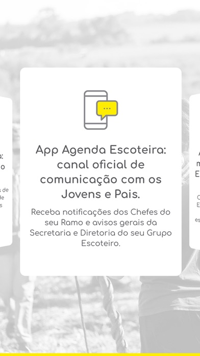 Agenda Escoteira screenshot 2