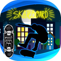 Stick Skater Endless Game