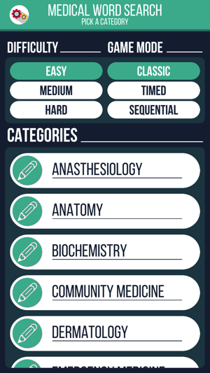 Medical Terminology - Words(圖1)-速報App