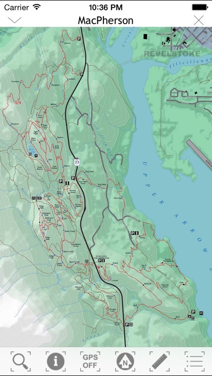 Revelstoke MTB Trail Guide