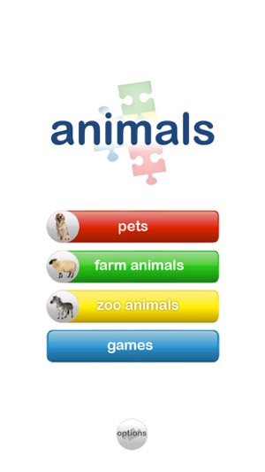 Autism iHelp – Animals