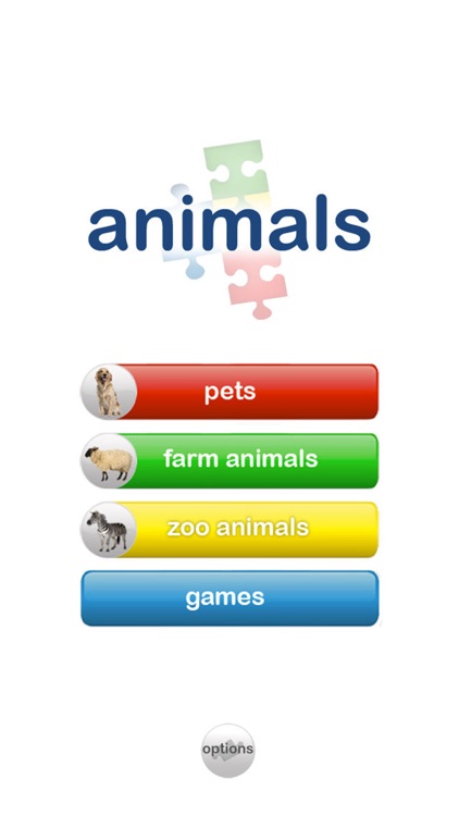 Autism iHelp – Animals