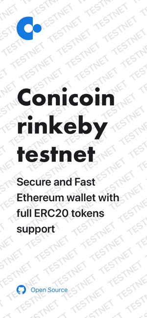 Conicoin - Rinkeby Testnet