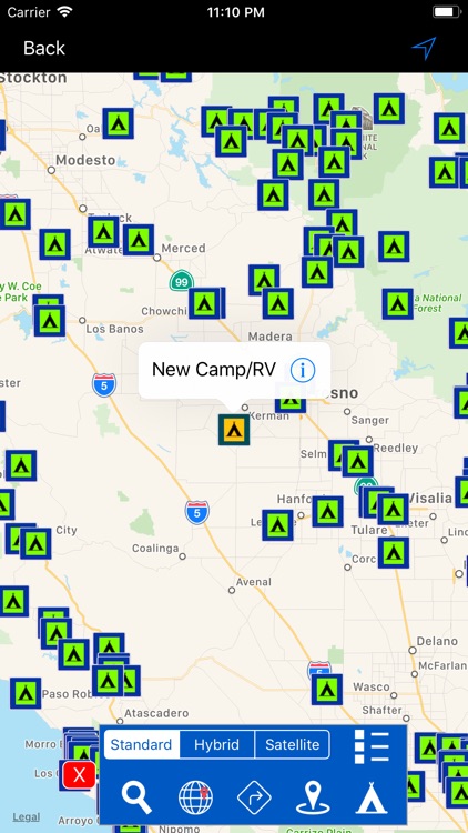 California Camps & RV's screenshot-4