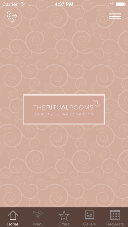 The Ritual Rooms